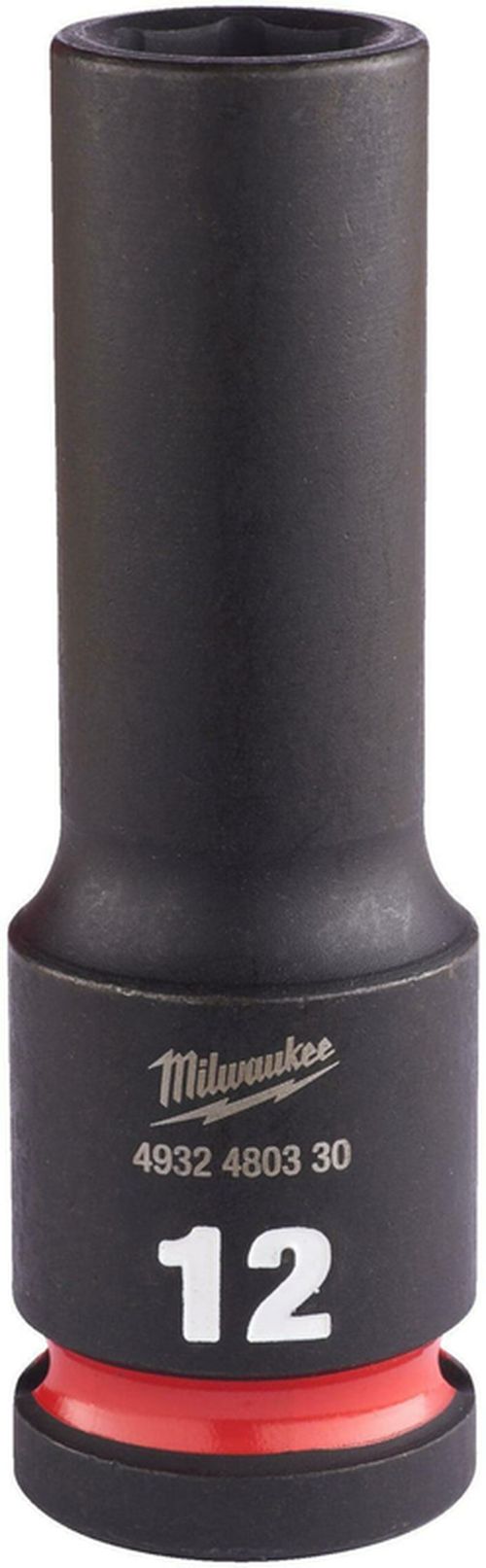 cumpără Set de tubulare, bite, duze Milwaukee 4932480330 Cheie tubulara de impact 12mm în Chișinău 