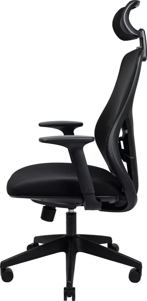 cumpără Fotoliu de birou CUSTÓ Belgrad, negru în Chișinău 