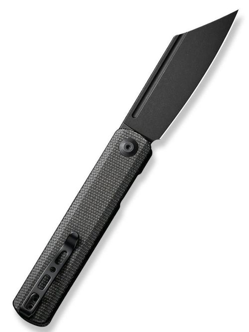 купить Нож походный Sencut SA08F Bronte, mâner Canvas Micarta, Liner Lock в Кишинёве 