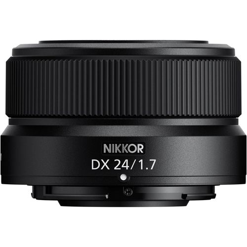 купить Объектив Nikon Z DX 24mm f/1.7 Nikkor в Кишинёве 