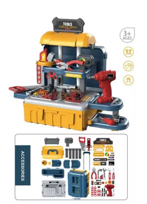 cumpără Jucărie Optmarket 200844404 set instrumente în Chișinău 