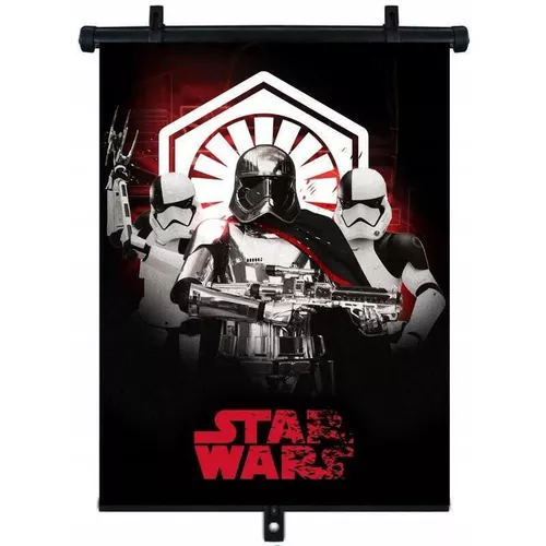 купить Солнцезащитная шторка Seven 9321 Шторка подъемная STAR WARS в Кишинёве 
