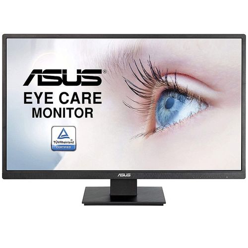 cumpără Monitor 27 TFT VA LED ASUS VA279HAE WIDE 16:9, 0.311, 6ms, ASUS Smart Contrast 100,000,000:1, H:30-83kHz, V:50-75Hz,1920x1080 Full HD, HDMI 1.4/D-Sub, TCO03 (monitor/Монитор) în Chișinău 