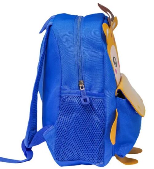 cumpără Rucsac pentru copii New World BG0443 Mini 5L Cerb albastru în Chișinău 