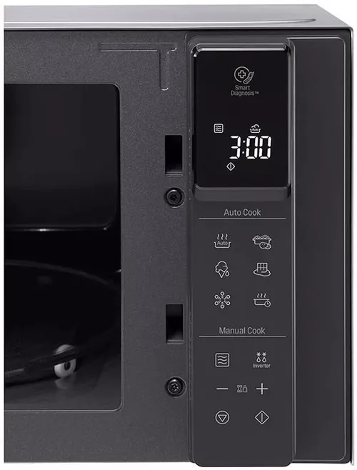 купить Микроволновая печь LG MS2595CIS в Кишинёве 