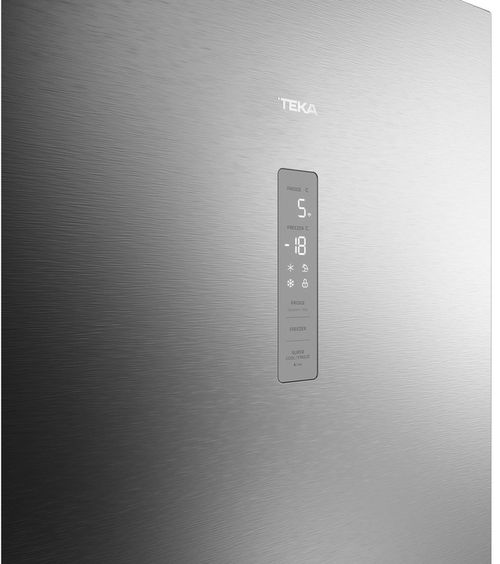купить Холодильник с нижней морозильной камерой Teka RBF 88680 SS в Кишинёве 