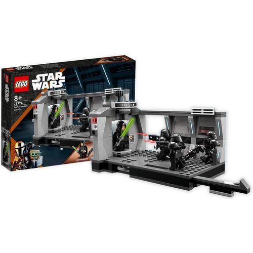 cumpără Set de construcție Lego 75324 Dark Trooper Attack în Chișinău 