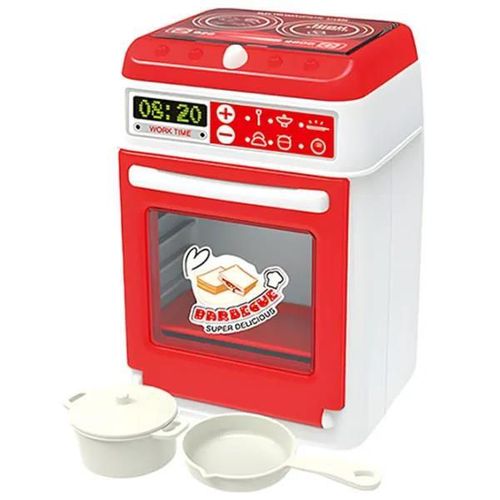 купить Игрушечная кухня и посуда Optmarket ДЕ05.390 Aragaz в Кишинёве 