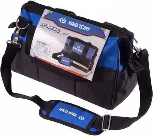купить Рюкзак для инструментов King Tony 87721B сумка для инструментов (360x200xx250mm) в Кишинёве 