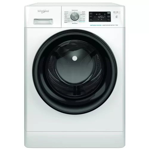 cumpără Mașină de spălat frontală Whirlpool FFB8248BVUA în Chișinău 