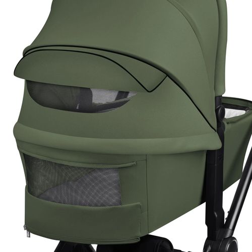купить Детская коляска Lionelo Carucior 2in1 Mika Plus Grey Olive в Кишинёве 