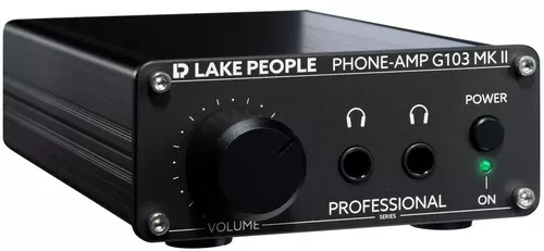 купить Усилитель Lake People G103S в Кишинёве 
