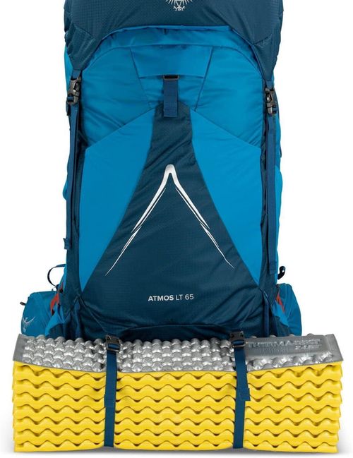 cumpără Rucsac turistic Osprey Atmos AG 65 LT Night Shift Scoria Blue S/M în Chișinău 