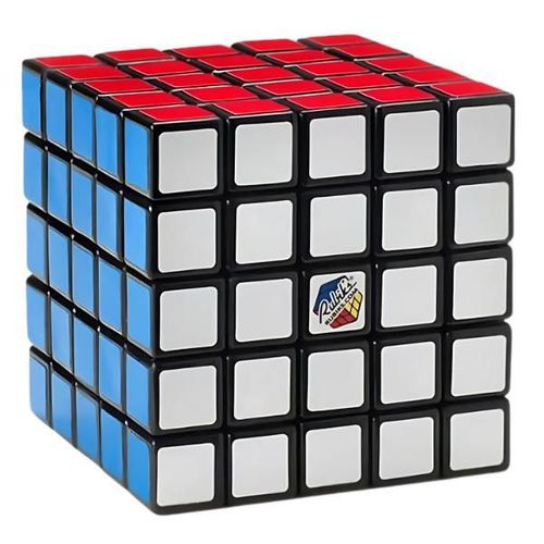 cumpără Puzzle Spin Master K-6062778 Cubul Rubik Professor Bulk, 5х5 în Chișinău 