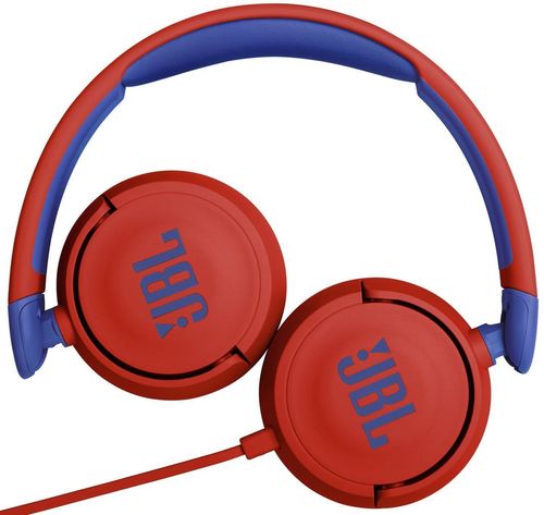 cumpără Căști cu fir JBL JR310 Red în Chișinău 