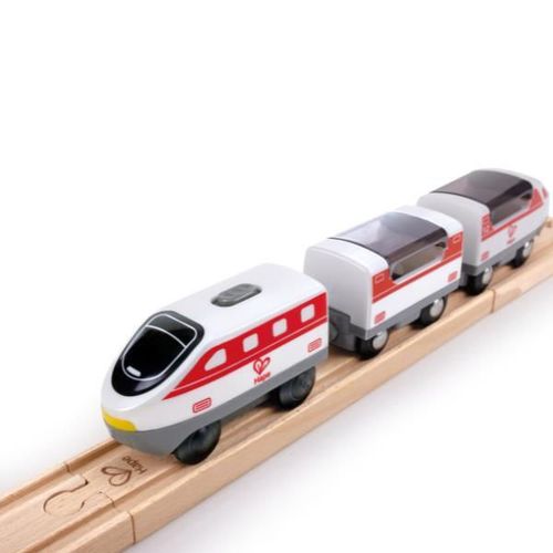 купить Конструктор Hape E3773 Setul de joc Transport Urban în Lădiță в Кишинёве 