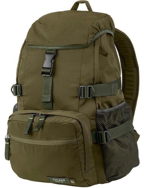 cumpără Rucsac pentru oraș Tucano BKDES1314-VM Desert 13/14 Military Green în Chișinău 