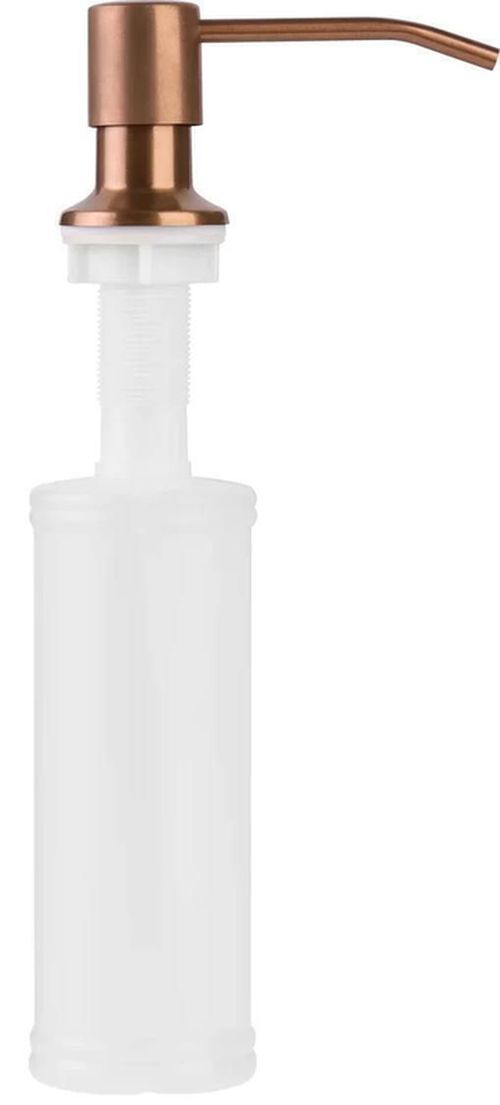 cumpără Chiuvetă bucătărie Fabiano 78x51 Bronze+baterie+dozator L/R în Chișinău 