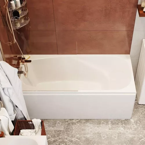 купить Ванна Vagnerplast Aronia 1500x700 акрил, прямоугольная в Кишинёве 