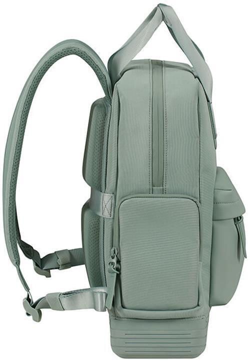cumpără Rucsac pentru oraș Samsonite Soulpack Tote 15.0 Verde (155848/A580) în Chișinău 