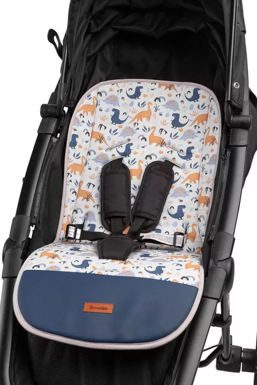 купить Аксессуар для колясок Sensillo 207548 Saltea p/carucior Velvet в Кишинёве 