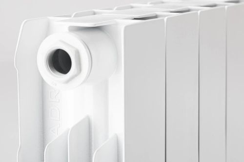 cumpără Radiator kfa armatura ADR 500/100 White 763-100-44 în Chișinău 