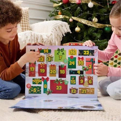 cumpără Jucărie Spin Master 6073664 Advent Calendar, seria Paw Patrol în Chișinău 