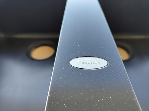 купить Мойка кухонная Tornado OLIVIA 860*500 Obsidian в Кишинёве 