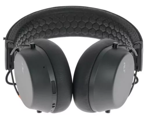 купить Наушники беспроводные Plantronics Backbeat FIT 6100, Black в Кишинёве 