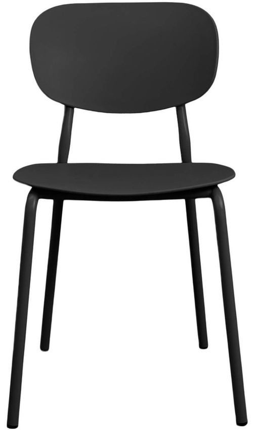 cumpără Scaun Deco Scaun Terasa Flamingo Black în Chișinău 