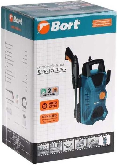 купить Мойка высокого давления Bort BHR-1700-Pro в Кишинёве 