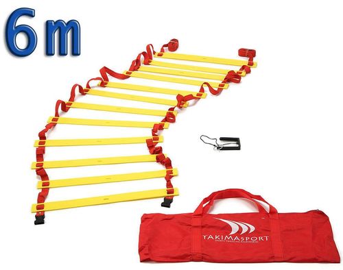 cumpără Echipament sportiv Yakimasport 4136 Scara antrenament 6 m 100067 reglabila în Chișinău 
