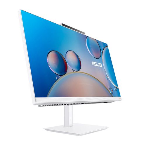 купить Компьютер моноблок 23.8 ASUS AIO A5402 White, Intel Core i5-1340P 3.4-4.6GHz/16GB DDR4/SSD 512GB/Intel Iris Xe Graphics/Webcam 720p HD/Speakers & Microphone/WiFi 6E 802.11ax+BT/Gigabit LAN/23.8 FHD IPS (1920x1080)/Wireless Keyboard&Mouse/No OS A5402WVAK-WA0230 XMAS в Кишинёве 