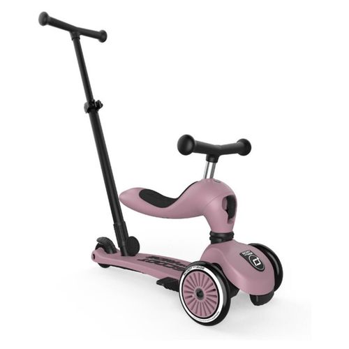 cumpără Trotinetă Scoot&Ride 00069 Push and Go Highway Kick 1 Wildberry în Chișinău 