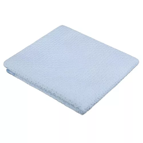 купить Комплект подушек и одеял Akuku A1805 Pătură de vară 80x90cm Blue в Кишинёве 