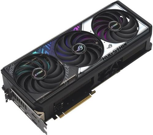 cumpără Placă video ASUS ROG-STRIX-RTX5070TI-O16G-GAMING, GeForce RTX5070 Ti 16GB GDDR7 în Chișinău 