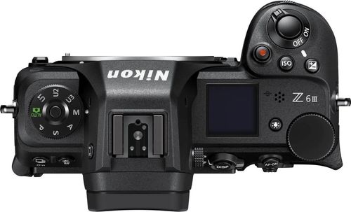 купить Фотоаппарат беззеркальный Nikon Z6III lens kit 24-120 f/4 S в Кишинёве 