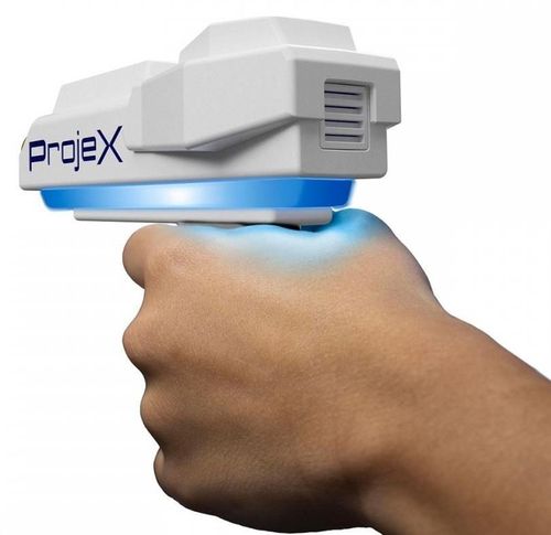 купить Игрушечное оружие miscellaneous 52608 Blaster ProjeX Animated в Кишинёве 