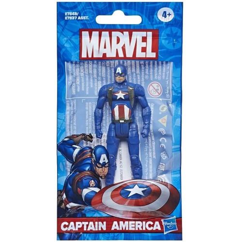 купить Игрушка Hasbro E7837 Фигурка MVL Value Figure 9,5 cm ast в Кишинёве 