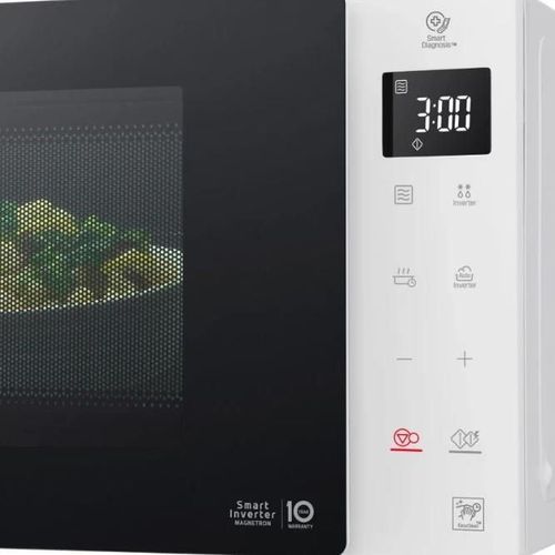 купить Микроволновая печь LG MS23NECBW в Кишинёве 