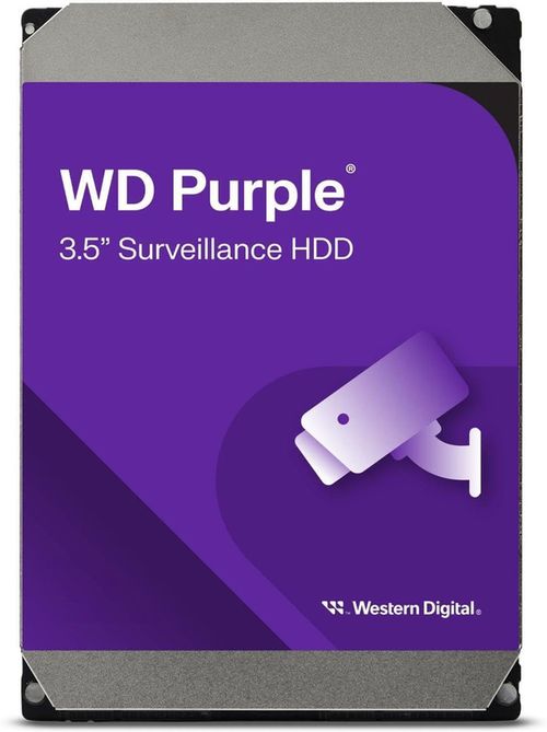 купить Жесткий диск HDD внутренний Western Digital WD8001PURP-FR в Кишинёве 