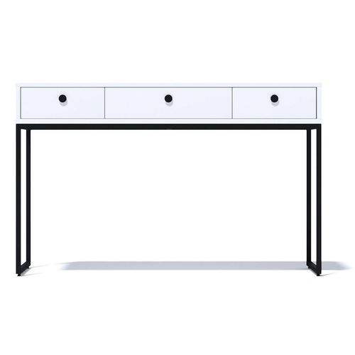 cumpără Masă Fabrik Home Туалетный столик 470x775x1200 Stanford Белый ясень în Chișinău 