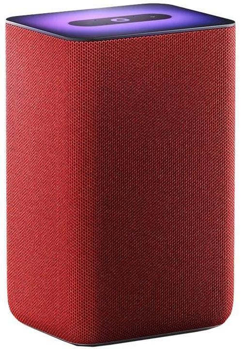 купить Колонка портативная Bluetooth Yandex YNDX-00051 Red Ruby в Кишинёве 