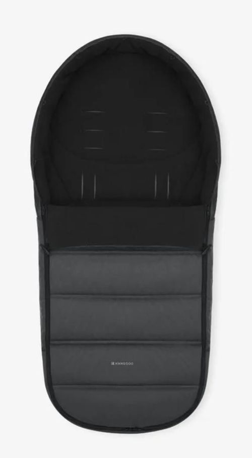 купить Аксессуар для колясок Kikka Boo 31108040166 Husa de iarna pentru carucior Urban Grey в Кишинёве 