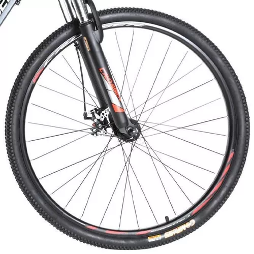 cumpără Bicicletă Crosser CR GEMINI R29 GD-SKD Black Red în Chișinău 