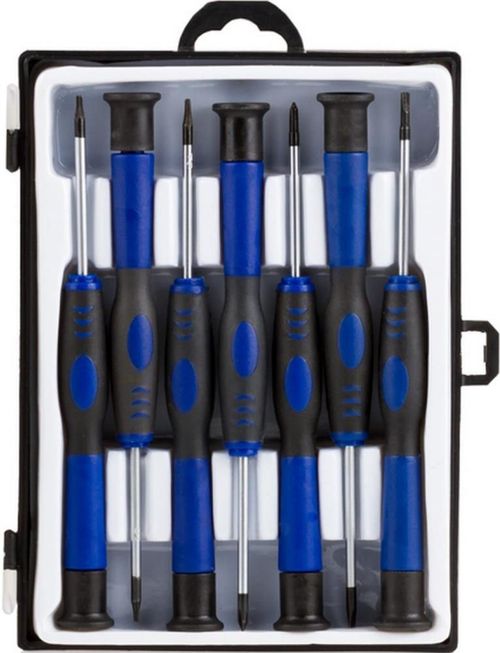 cumpără Set de unelte de mână Alca 456500 surubelnite in set (7buc) în Chișinău 