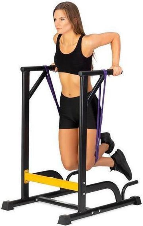 купить Турник HMS PWL8306 PST04 GU05 (Black) в Кишинёве 