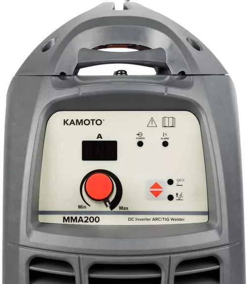 купить Сварочный аппарат Kamoto MMA 200 в Кишинёве 
