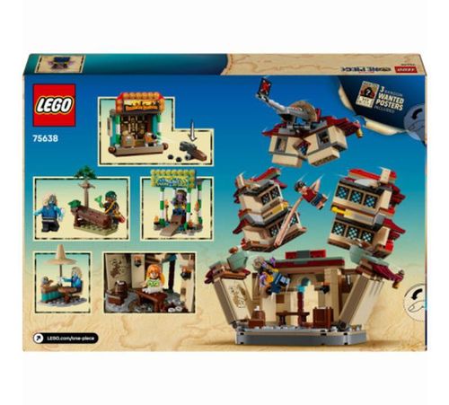 купить Конструктор Lego 75638 Battle at Arlong Park в Кишинёве 