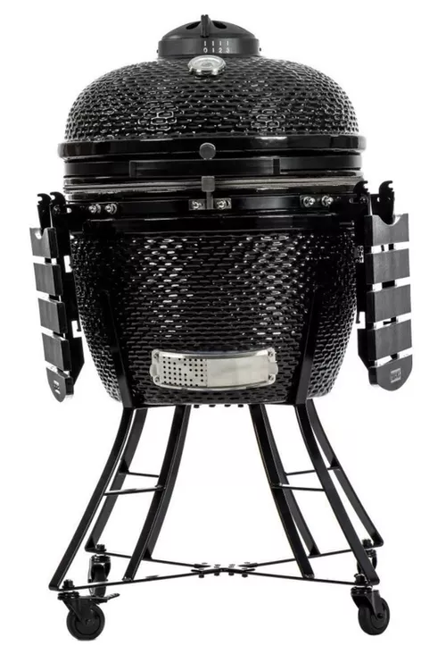 купить Мангал Pit Boss Gratar Kamado PBK24 negru (10603) в Кишинёве 